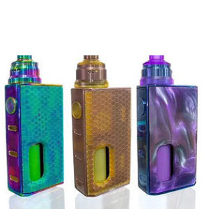 LUXOTIC BF BOX with Tobhino BF RDA Kit (by Wismec)