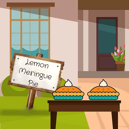 Lemon-Meringue-Pie