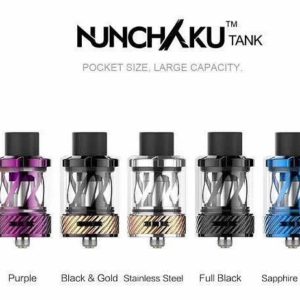 Nunchaku sub ohm tank