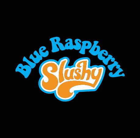 BlueRaspberrySlushy