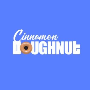 Cinnamon Doughnut