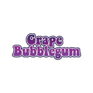 Grape Bubblegum