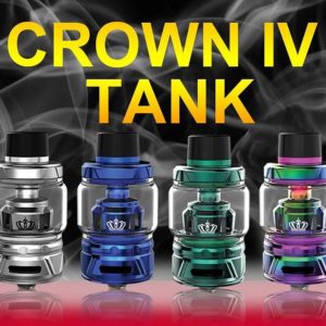 Uwell Crown 4