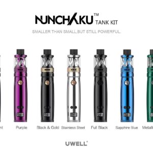 Uwell Nunchaku kit