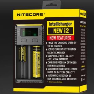 Nitecore i2